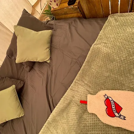 The Paddock Glamping - Clover 2 * York