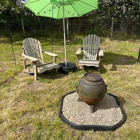 Feriehus The Paddock Glamping - Clover 2 *